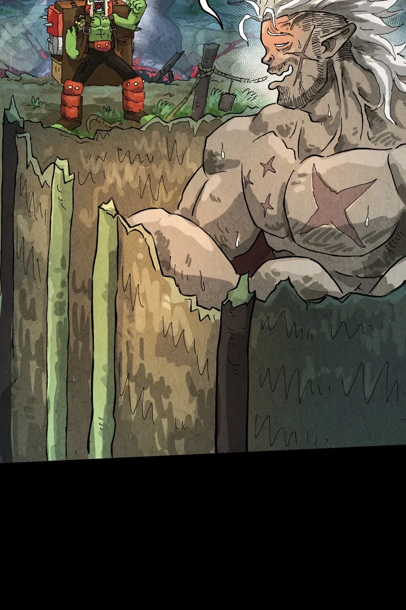 Read Gul chapter 149 image 30 on Lezhin