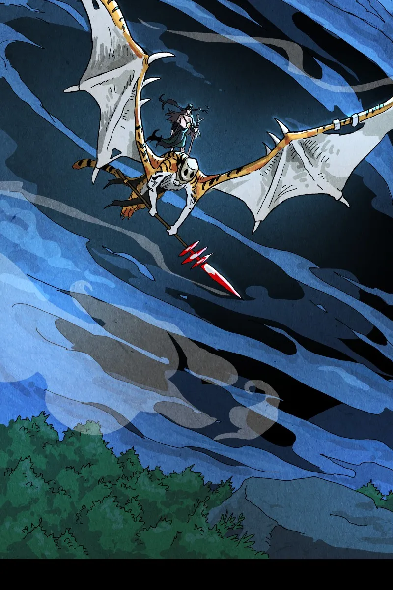 Read Gul chapter 149 image 32 on Lezhin