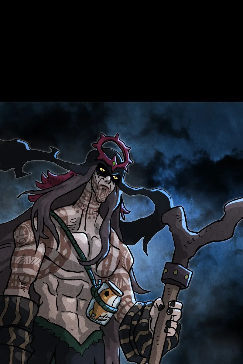 Read Gul chapter 149 image 33 on Lezhin