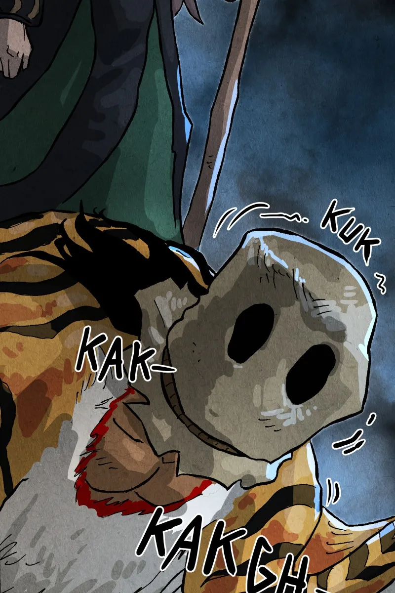 Read Gul chapter 149 image 34 on Lezhin