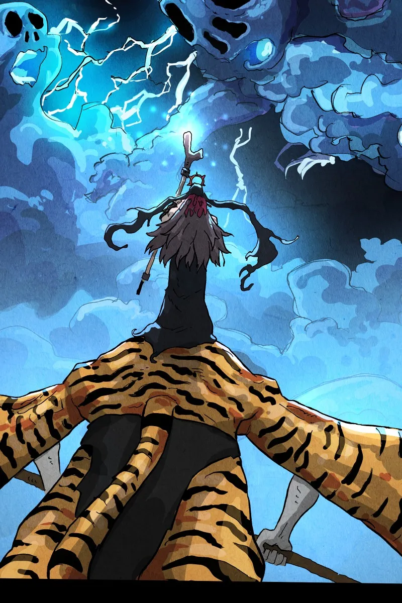 Read Gul chapter 149 image 39 on Lezhin