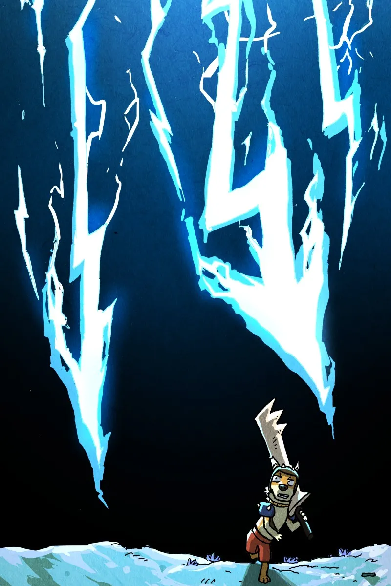 Read Gul chapter 149 image 45 on Lezhin