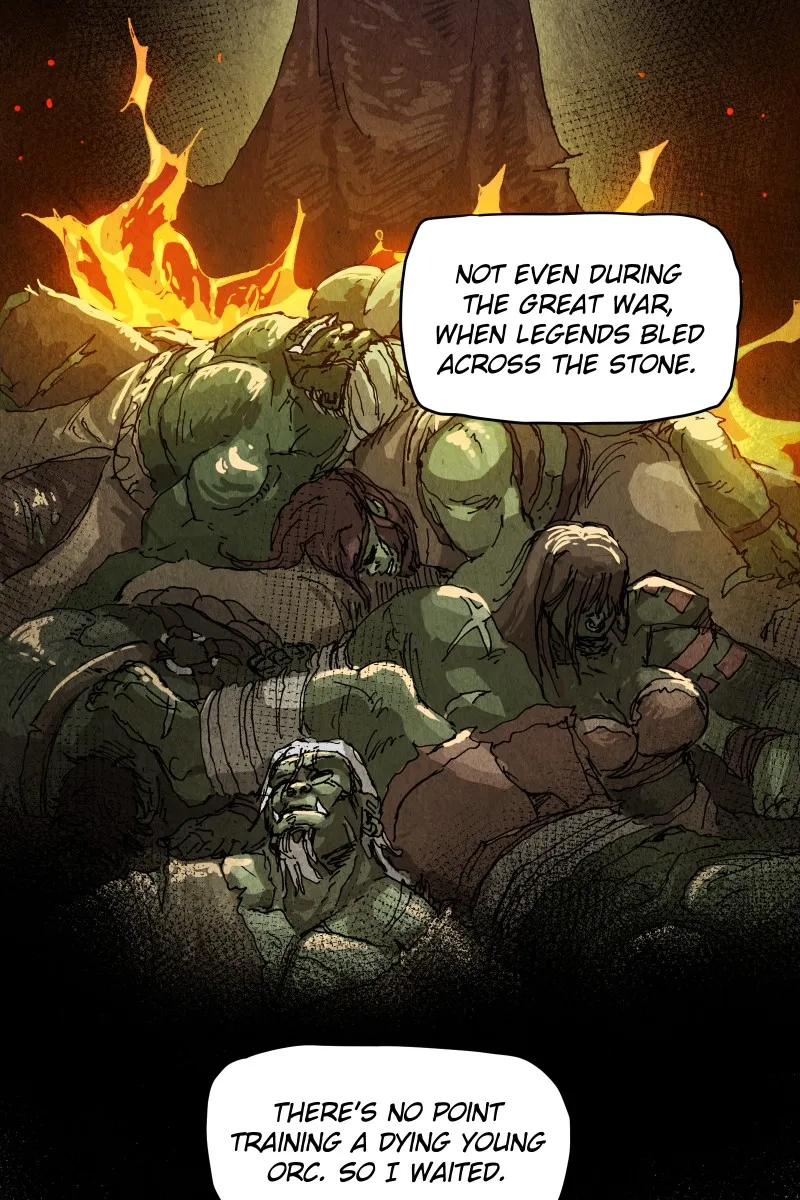 Read Gul chapter 149 image 5 on Lezhin