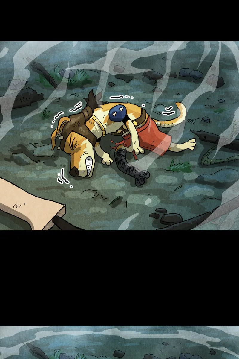 Read Gul chapter 149 image 57 on Lezhin