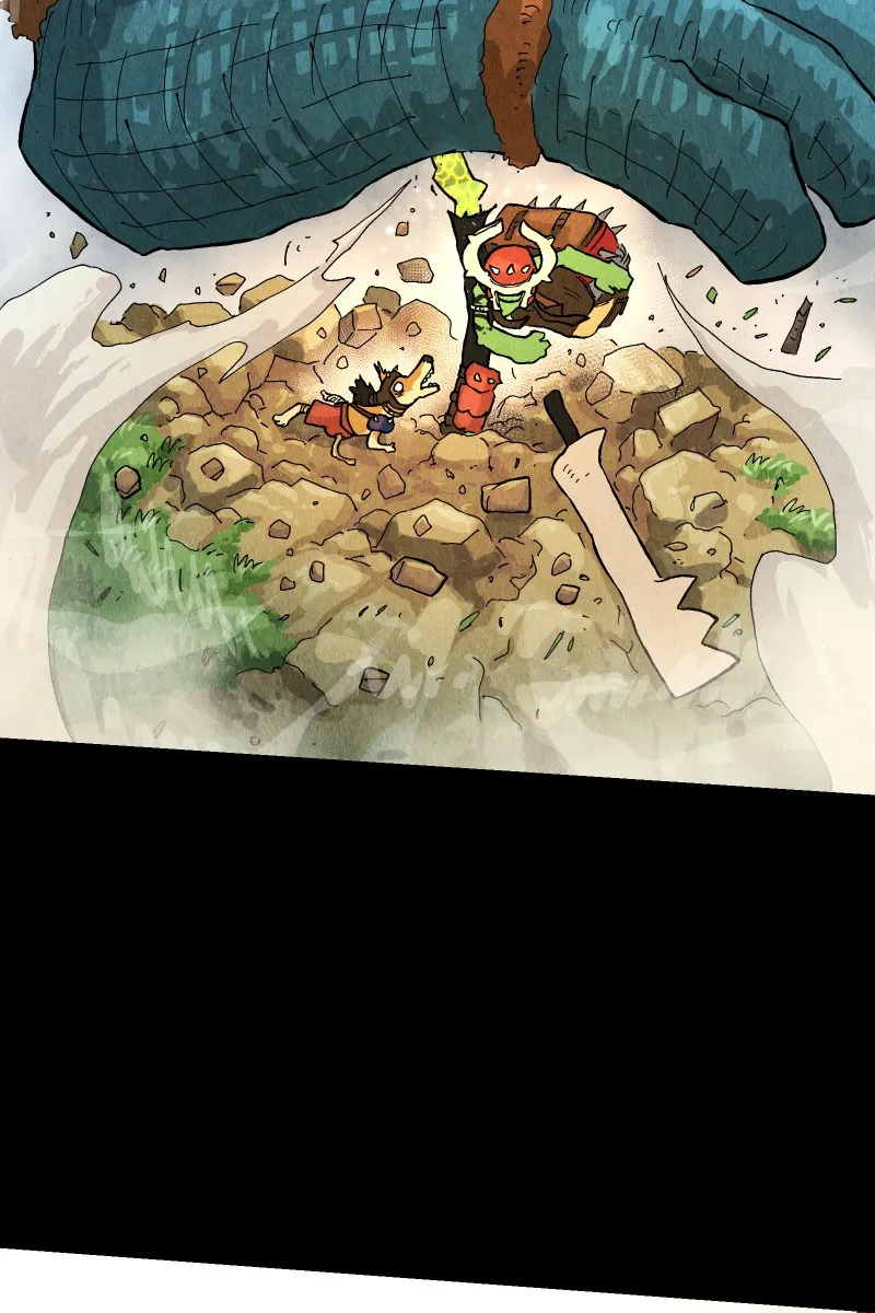 Read Gul chapter 149 image 64 on Lezhin