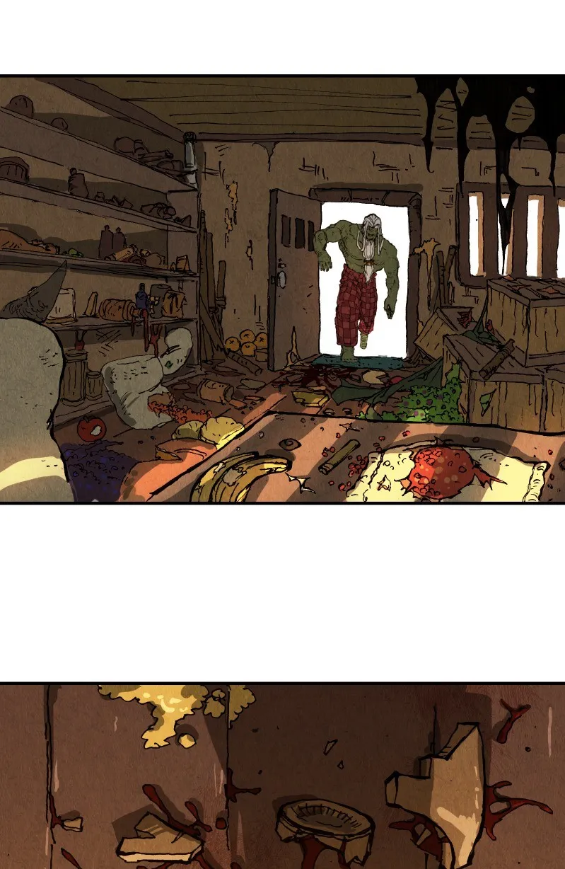 Read Gul chapter 15 image 36 on Lezhin