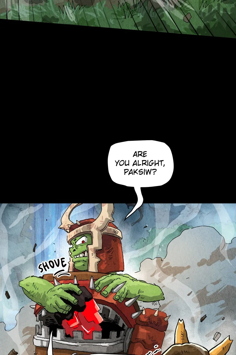 Read Gul chapter 150 image 14 on Lezhin