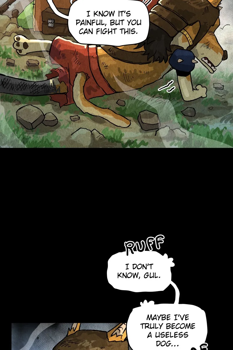 Read Gul chapter 150 image 15 on Lezhin