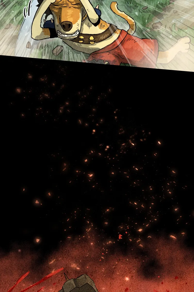 Read Gul chapter 150 image 20 on Lezhin