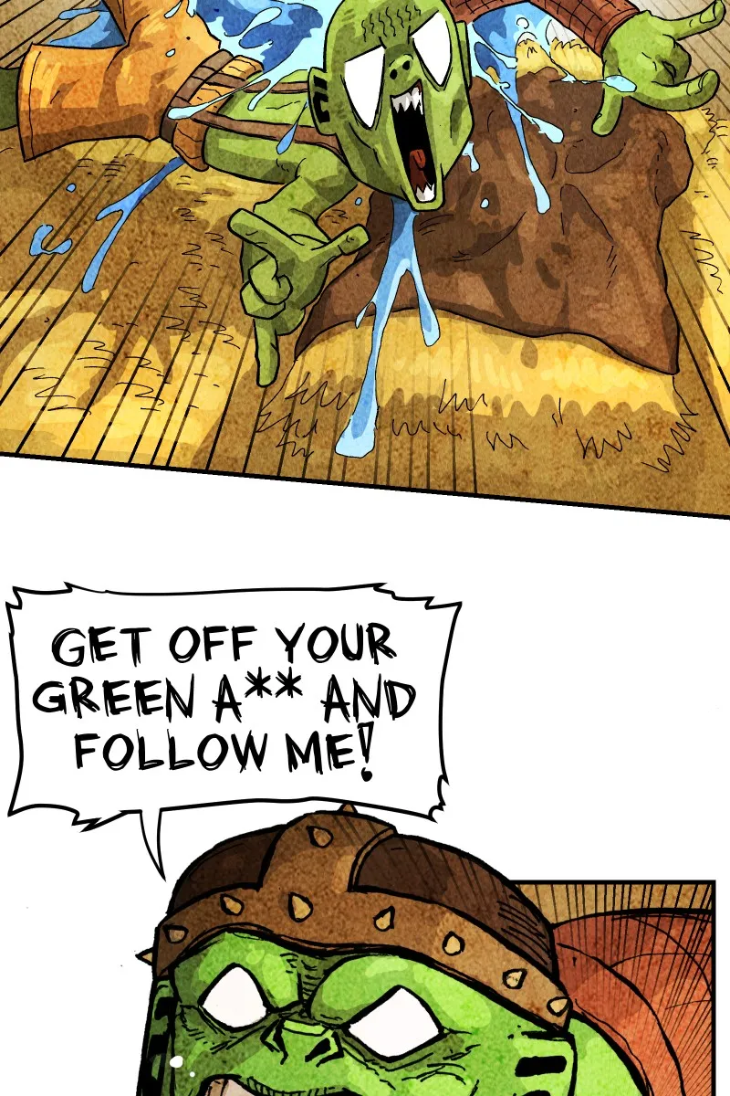 Read Gul chapter 150 image 27 on Lezhin