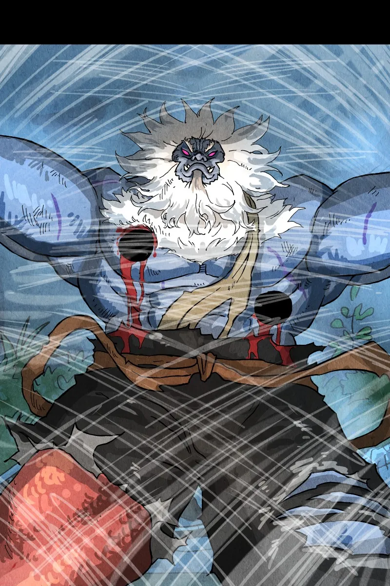 Read Gul chapter 150 image 3 on Lezhin