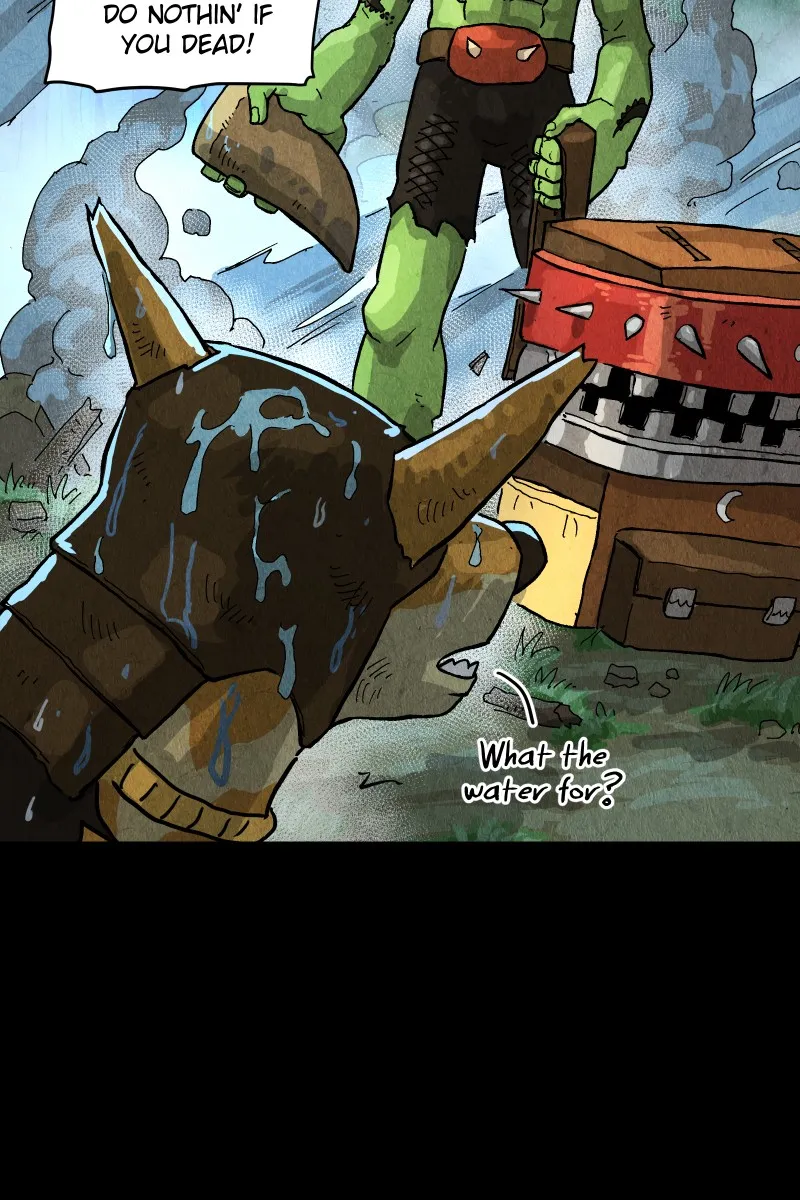 Read Gul chapter 150 image 31 on Lezhin