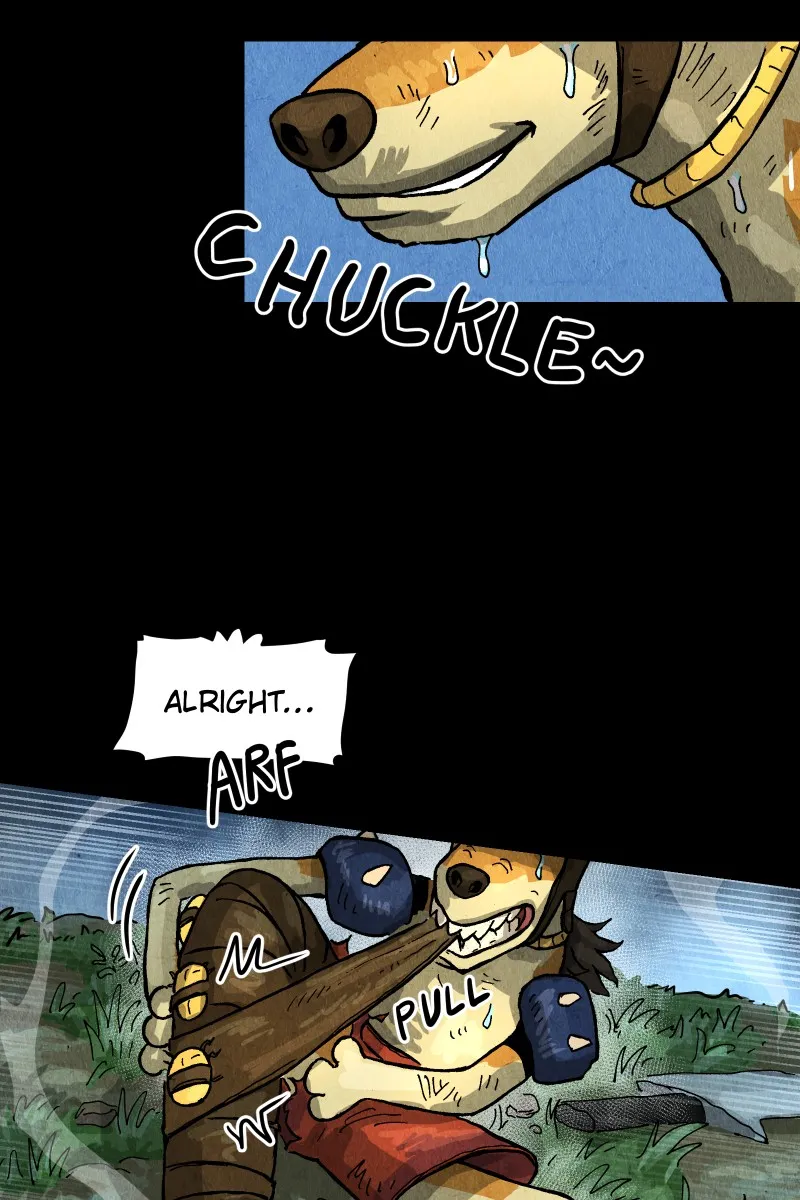 Read Gul chapter 150 image 37 on Lezhin