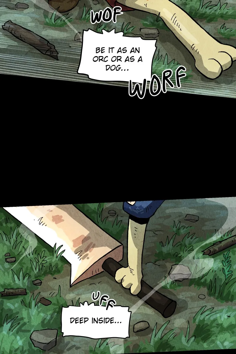 Read Gul chapter 150 image 38 on Lezhin