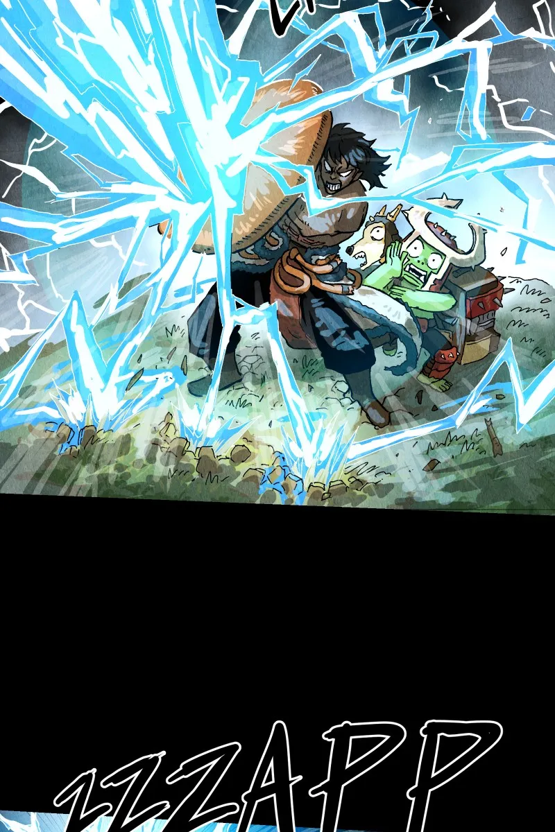Read Gul chapter 150 image 46 on Lezhin