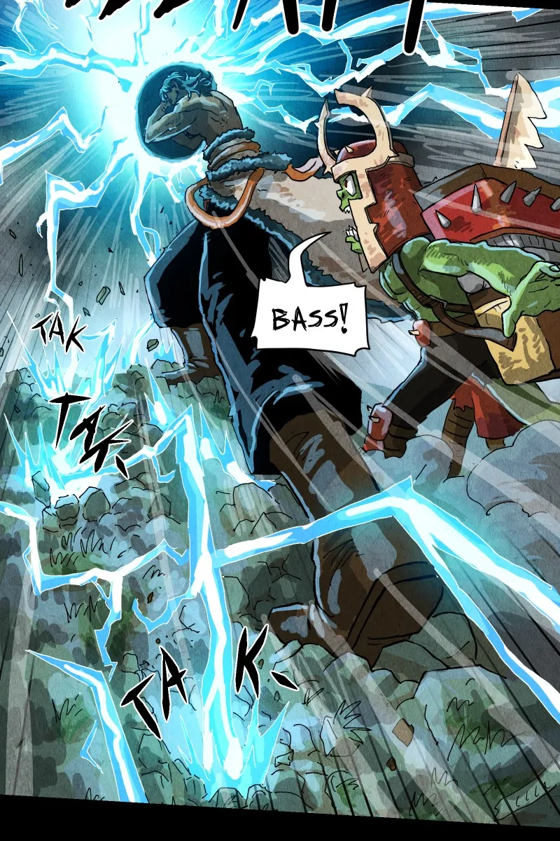 Read Gul chapter 150 image 47 on Lezhin