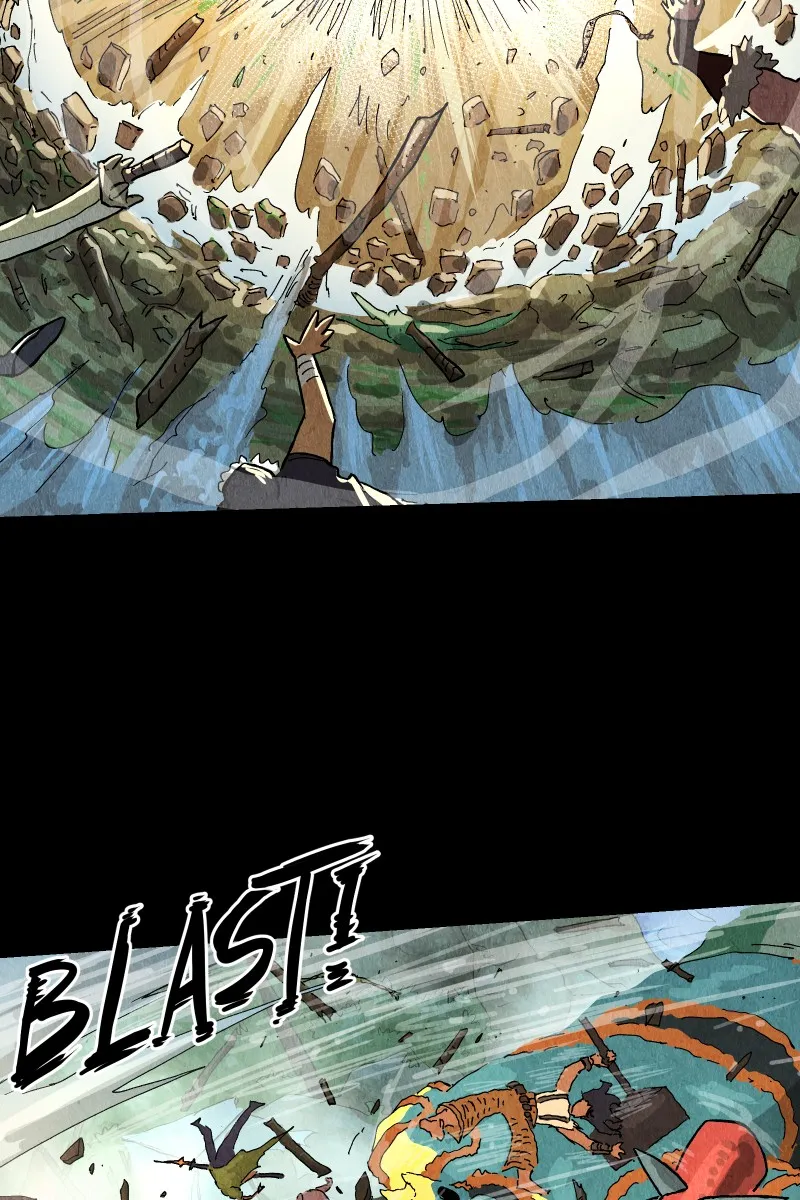 Read Gul chapter 150 image 5 on Lezhin