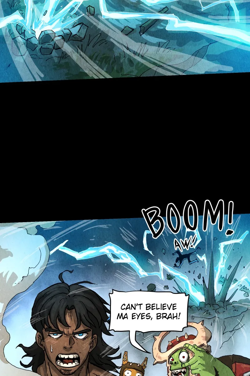Read Gul chapter 150 image 51 on Lezhin