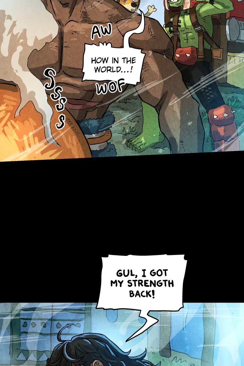 Read Gul chapter 150 image 52 on Lezhin