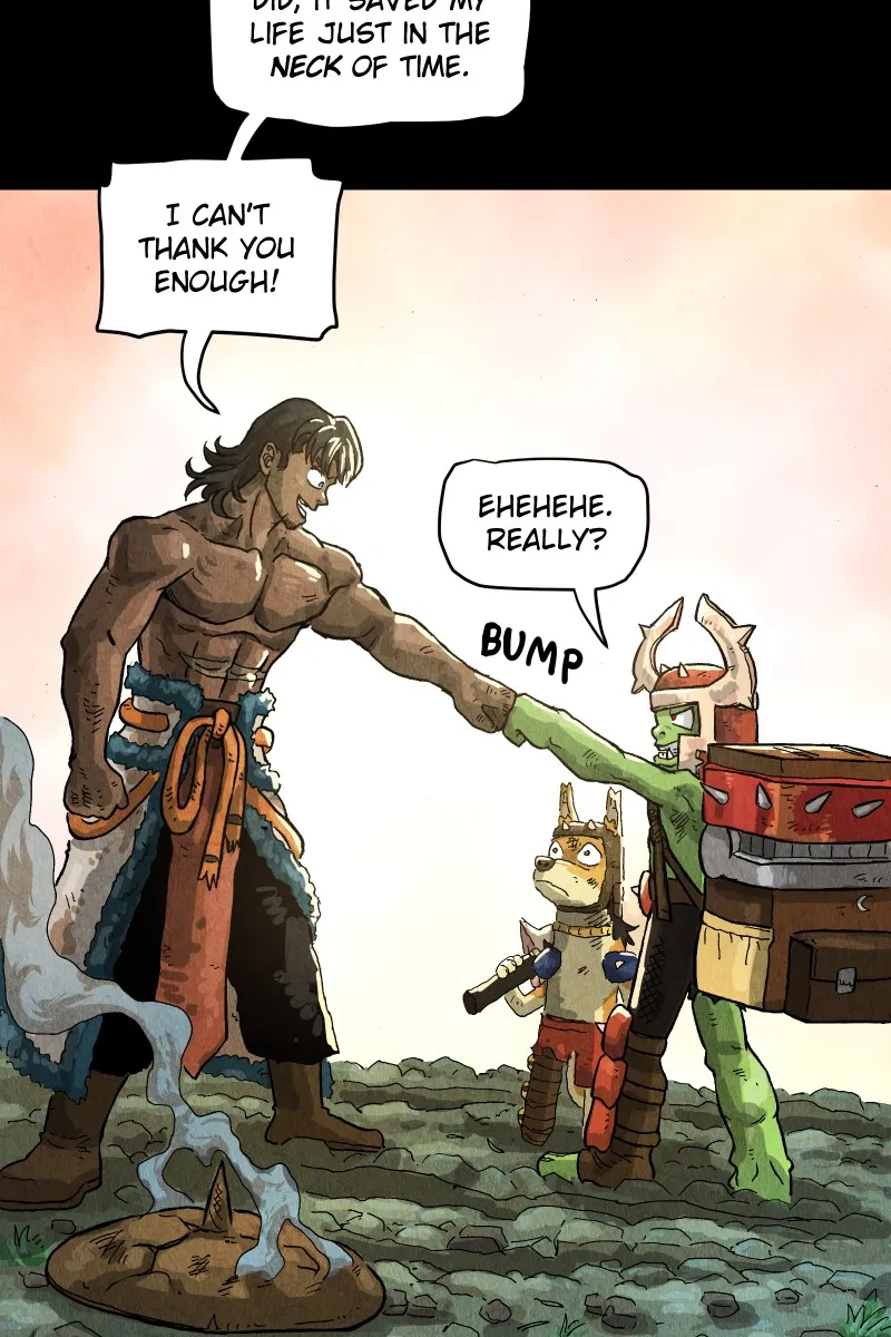 Read Gul chapter 150 image 54 on Lezhin