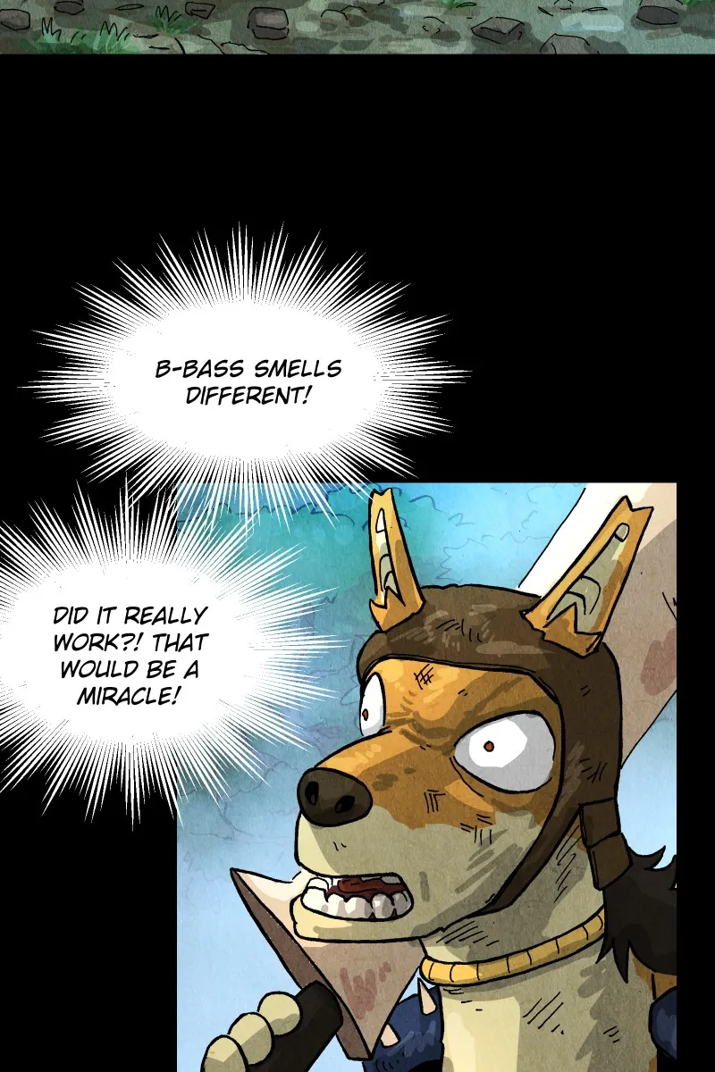 Read Gul chapter 150 image 55 on Lezhin