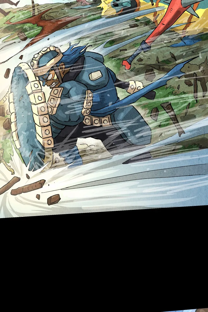 Read Gul chapter 150 image 6 on Lezhin