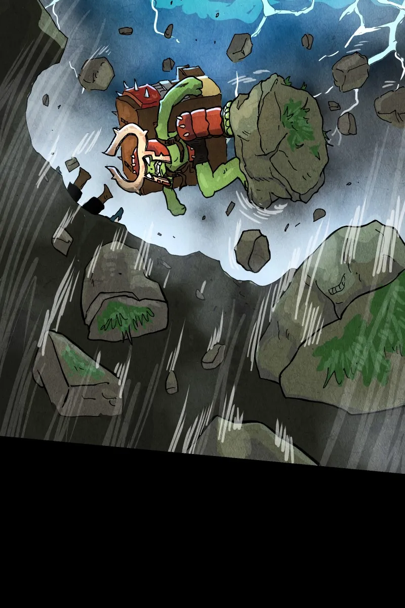 Read Gul chapter 150 image 65 on Lezhin