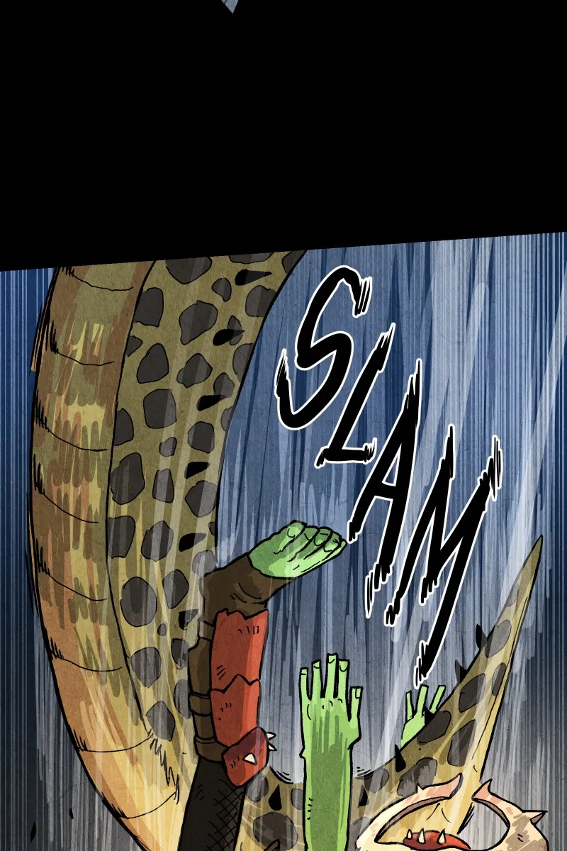 Read Gul chapter 150 image 71 on Lezhin