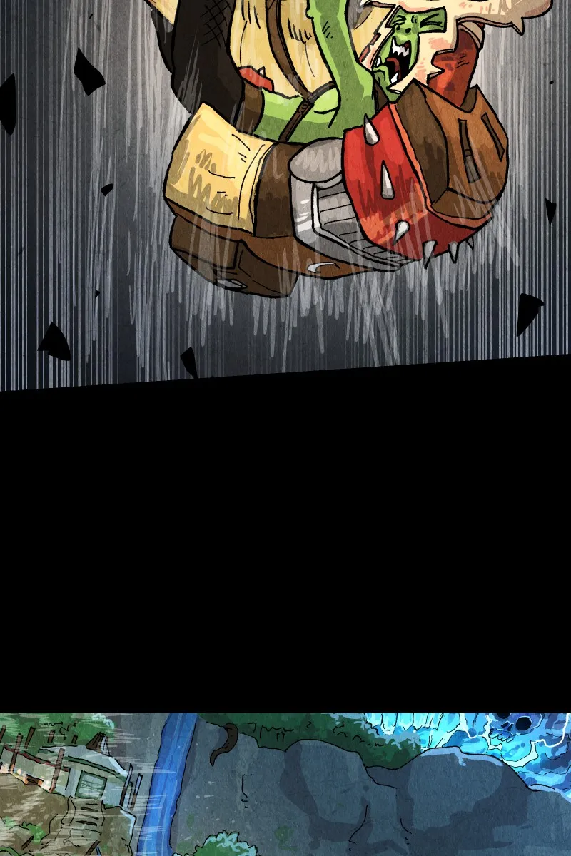Read Gul chapter 150 image 72 on Lezhin