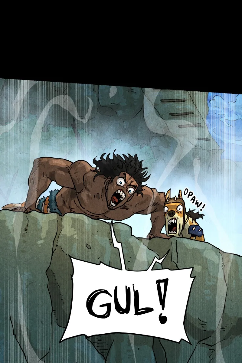 Read Gul chapter 150 image 74 on Lezhin