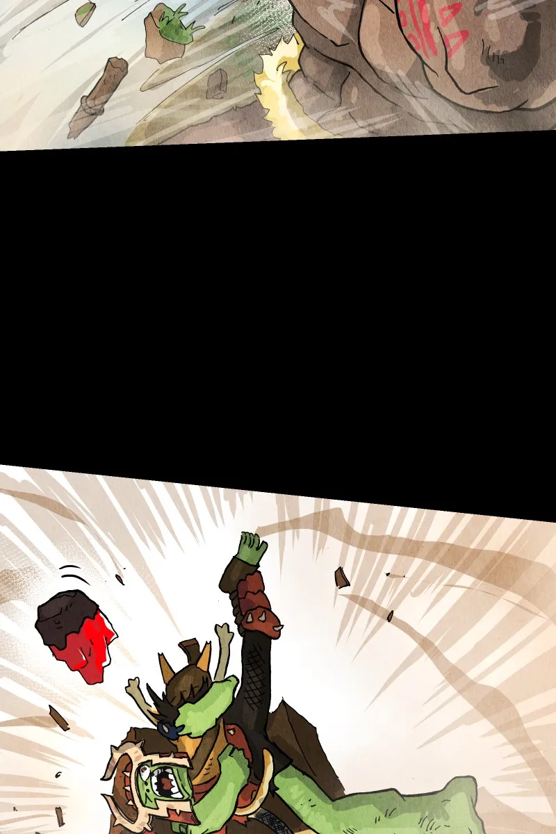 Read Gul chapter 150 image 9 on Lezhin