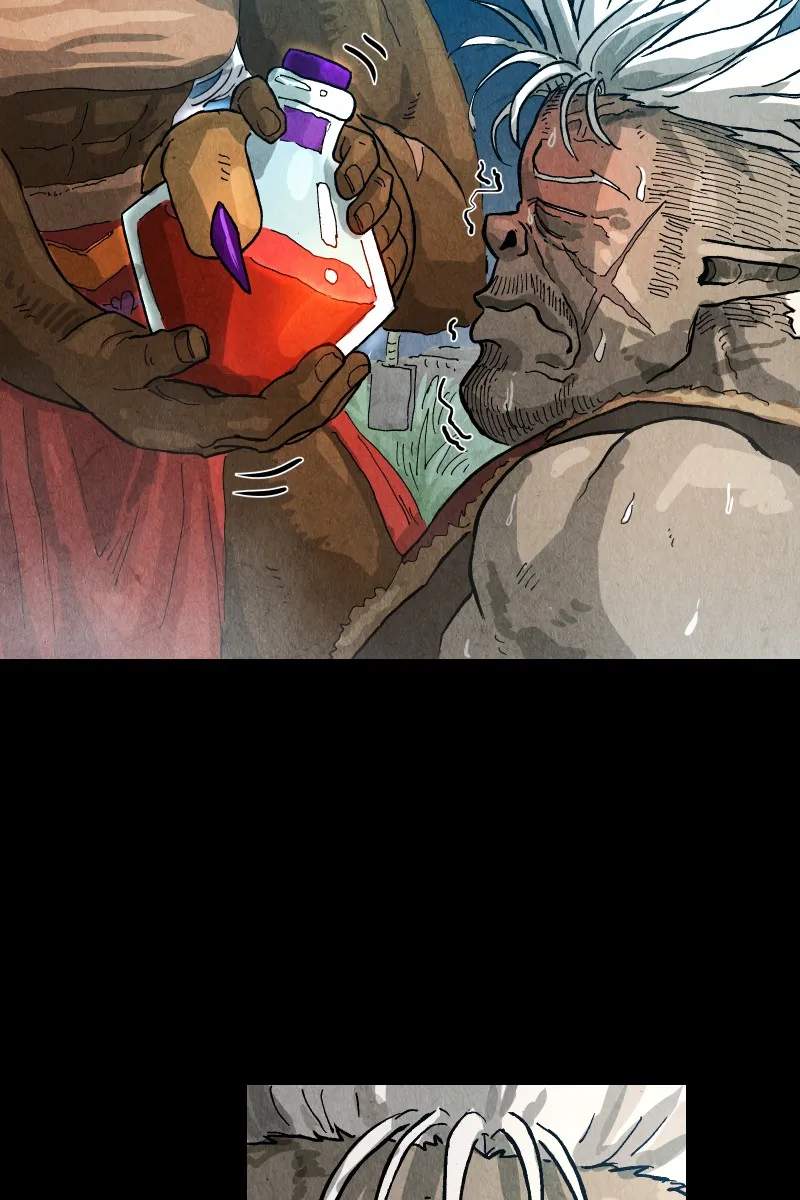 Read Gul chapter 151 image 13 on Lezhin