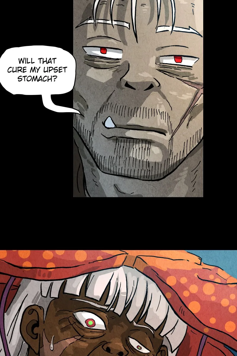 Read Gul chapter 151 image 14 on Lezhin