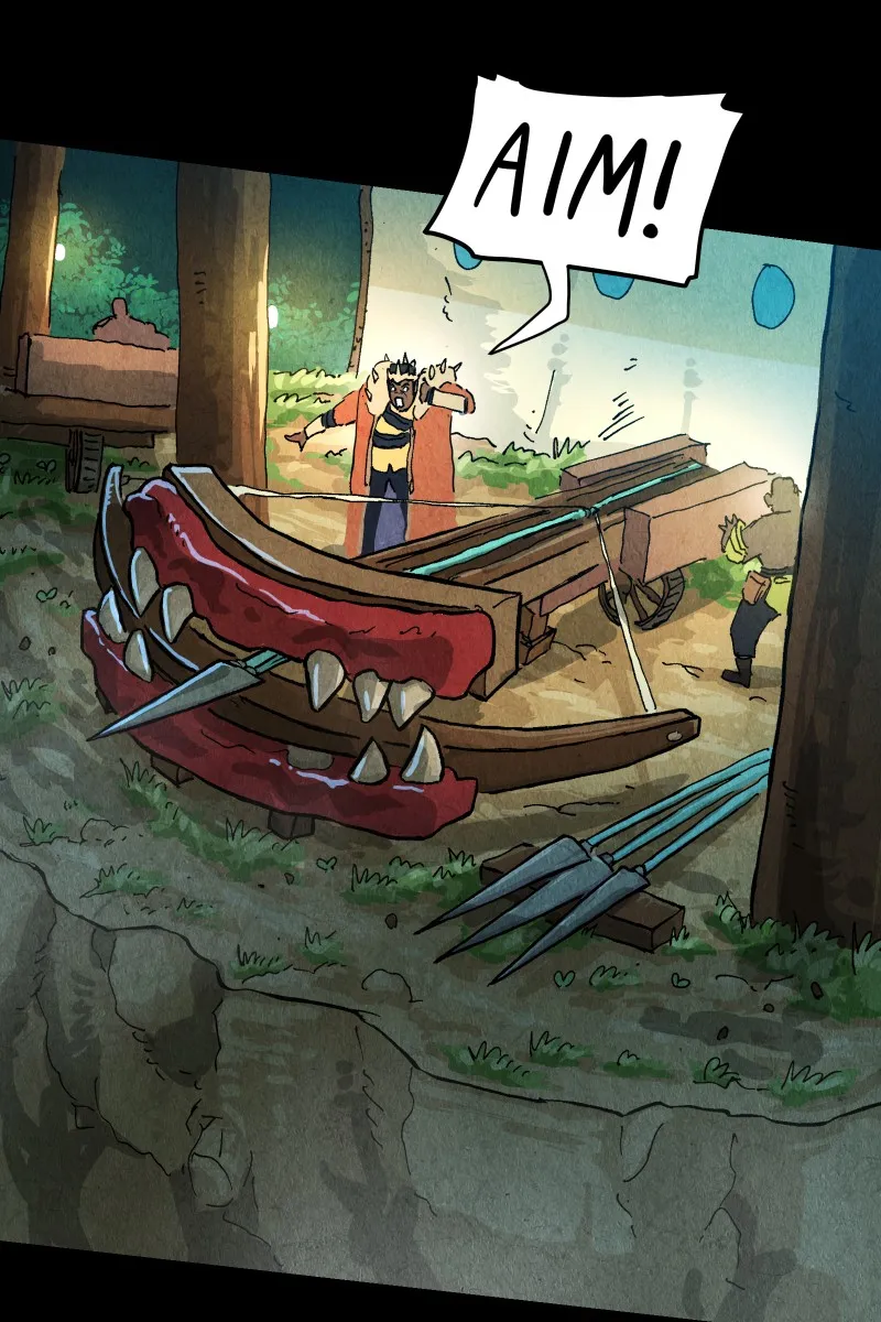 Read Gul chapter 151 image 20 on Lezhin