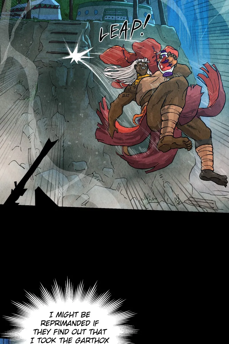 Read Gul chapter 151 image 3 on Lezhin