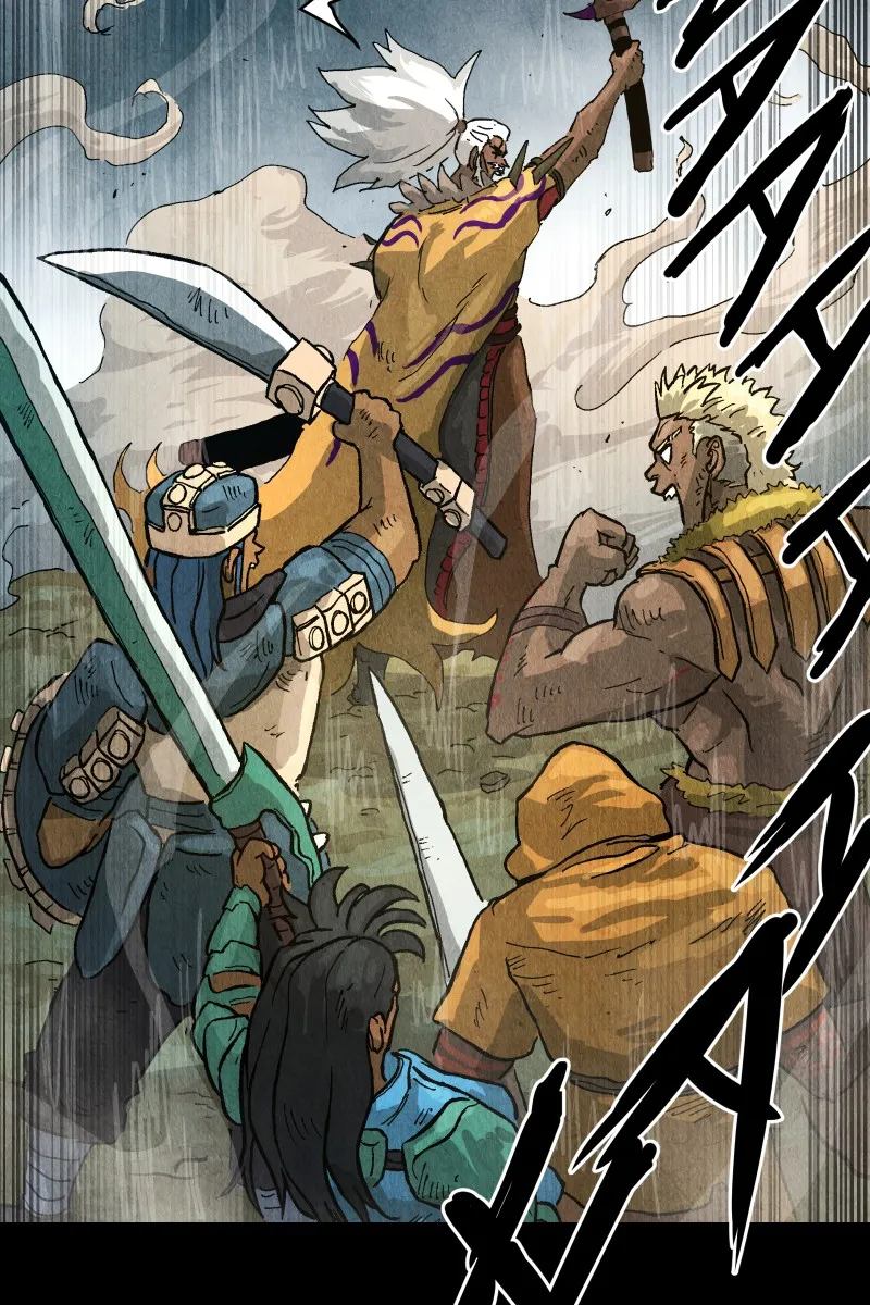 Read Gul chapter 151 image 35 on Lezhin