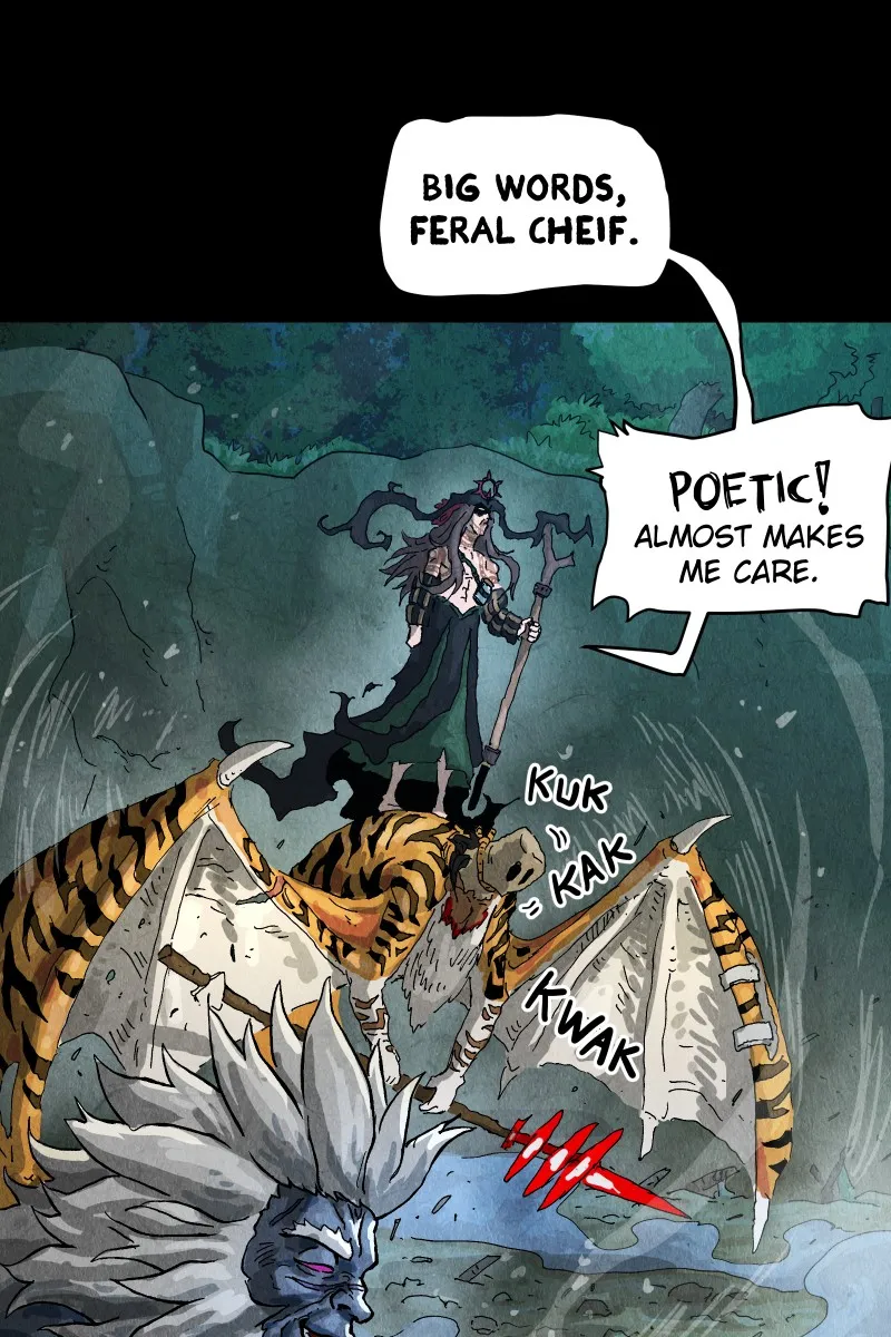 Read Gul chapter 151 image 37 on Lezhin