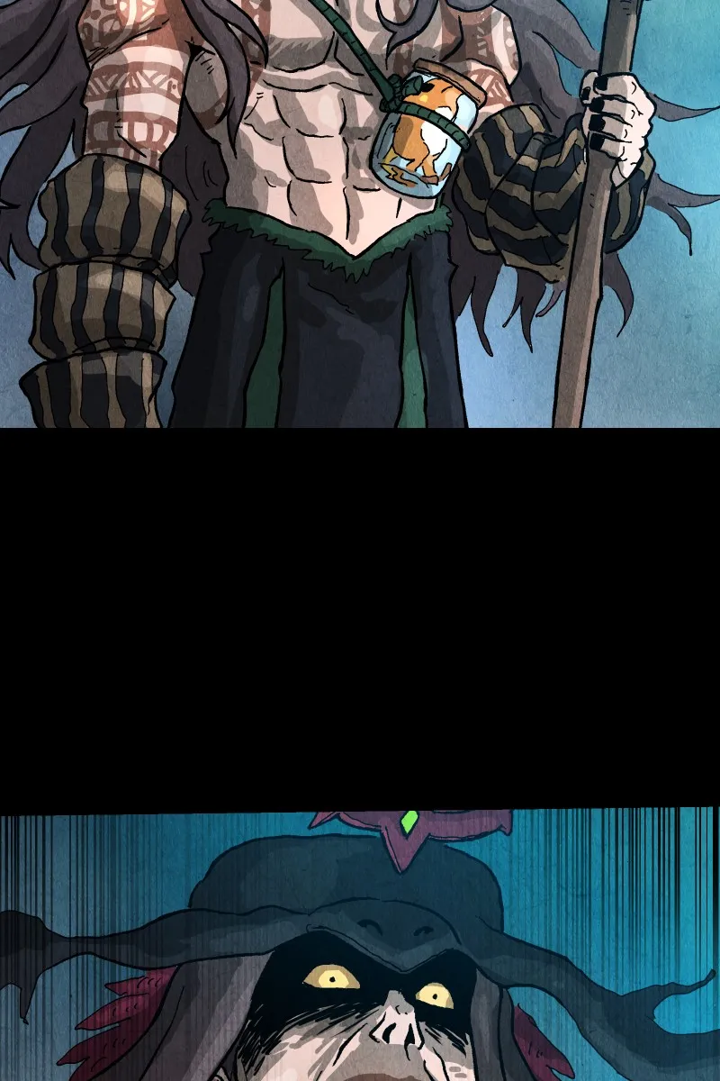 Read Gul chapter 151 image 39 on Lezhin