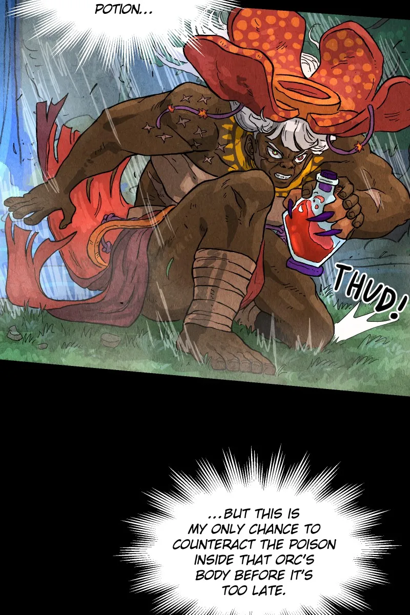 Read Gul chapter 151 image 4 on Lezhin
