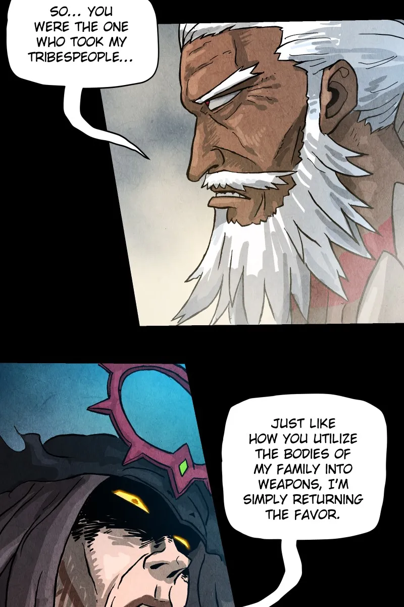 Read Gul chapter 151 image 41 on Lezhin