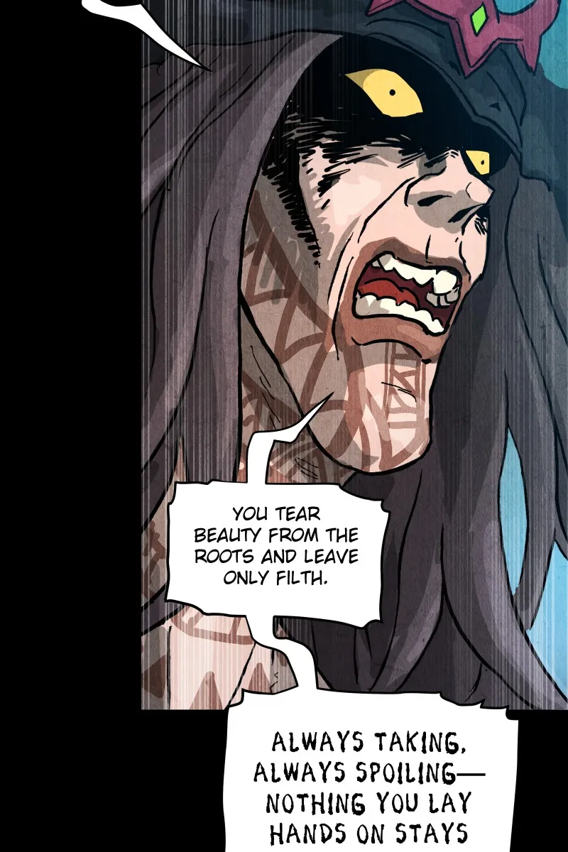 Read Gul chapter 151 image 45 on Lezhin