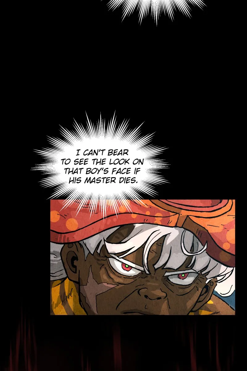 Read Gul chapter 151 image 5 on Lezhin