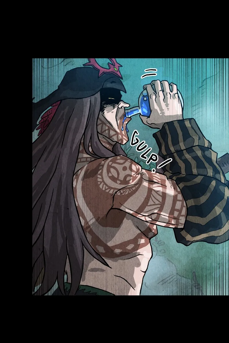 Read Gul chapter 151 image 50 on Lezhin