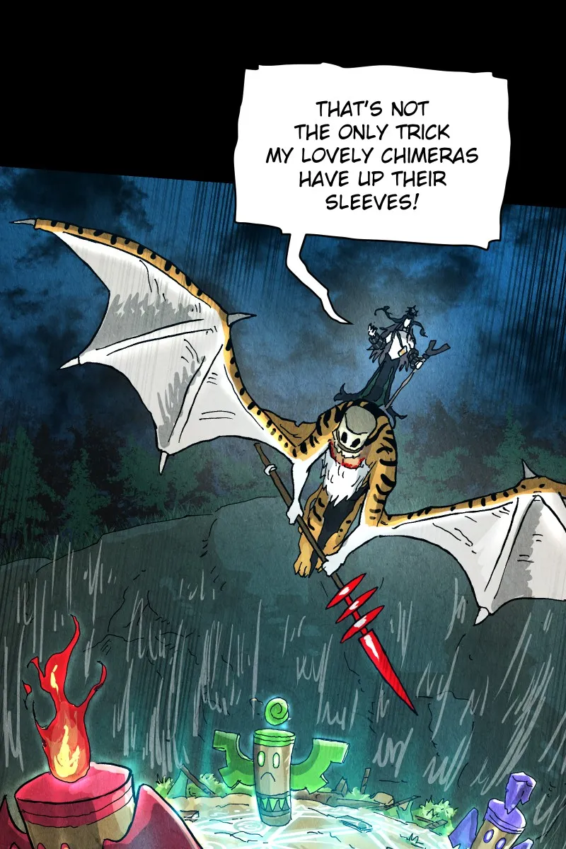 Read Gul chapter 151 image 51 on Lezhin