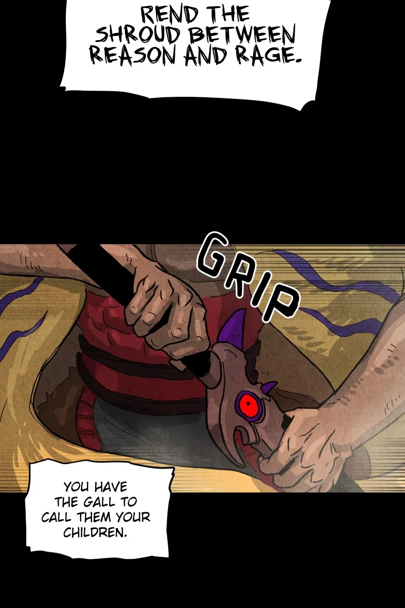 Read Gul chapter 151 image 60 on Lezhin
