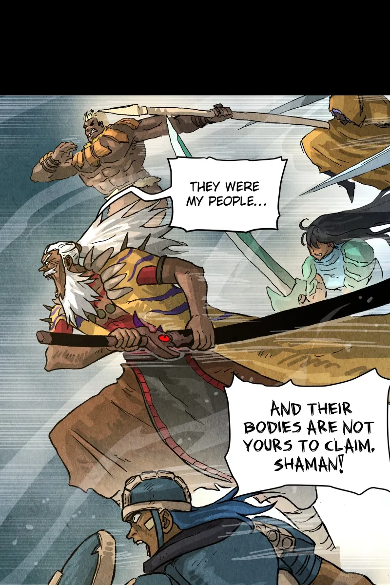 Read Gul chapter 151 image 61 on Lezhin