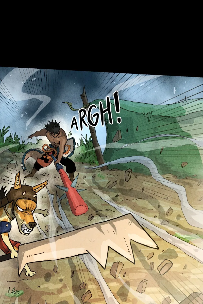 Read Gul chapter 151 image 67 on Lezhin
