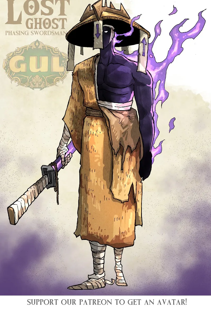 Read Gul chapter 151 image 80 on Lezhin