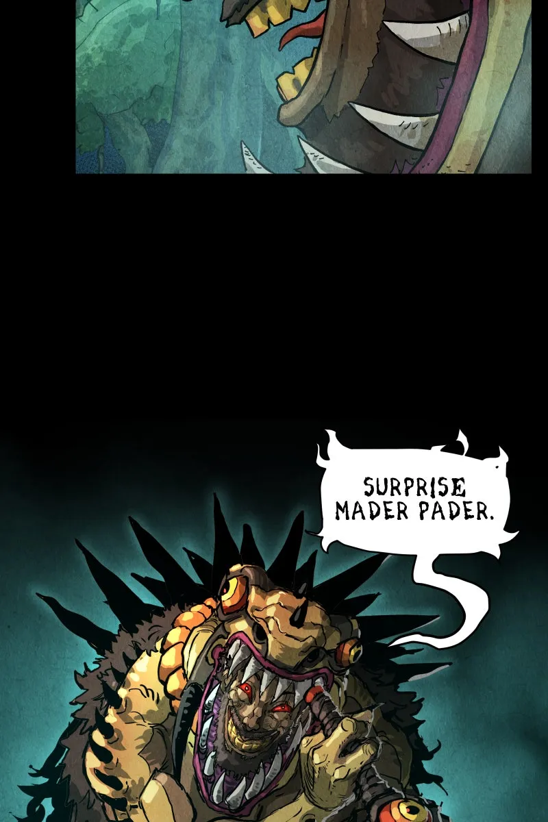 Read Gul chapter 152 image 13 on Lezhin