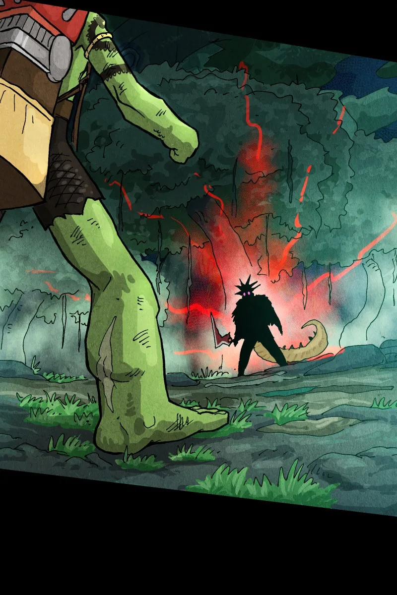 Read Gul chapter 152 image 15 on Lezhin
